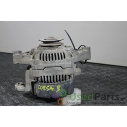 OPEL - CORSA - Δυναμό - 5ΠΟΡΤΟ - ΕΤΟΣ: 1997-2000 - ΚΩΔ.ΚΑΤ/ΣΤΗ: 0123100002<br /><br />