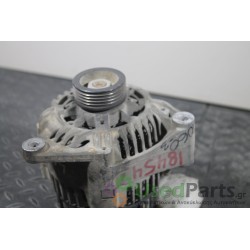 CITROEN - ZX - Δυναμό - 5ΠΟΡΤΟ - ΕΤΟΣ: 1991-1993 - ΚΩΔ.ΚΑΤ/ΣΤΗ: <br /><br />