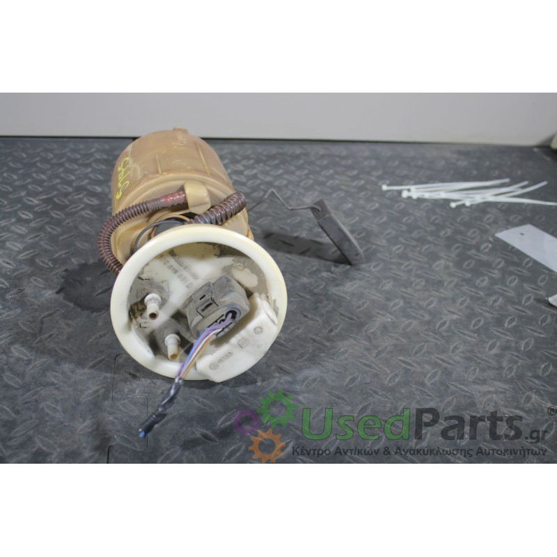 VW - POLO - Αντλία βεντζίνης - ΚΩΔΙΚΟΣ ΜΗΧΑΝΗΣ: BKY - ΚΥΒΙΚΑ: 1390 - ΕΤΟΣ: 2002-2005 - ΚΩΔ.ΚΑΤ/ΣΤΗ: 228233/001/001 228233001001<