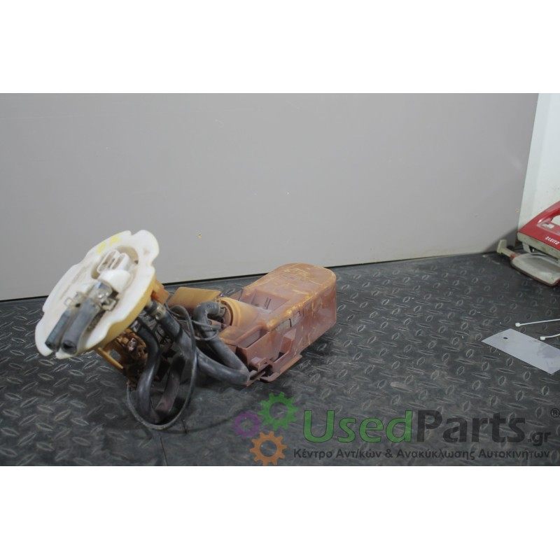 NISSAN - ALMERA - Αντλία βεντζίνης - ΚΩΔΙΚΟΣ ΜΗΧΑΝΗΣ: GA14 - ΚΥΒΙΚΑ: 1400 - ΕΤΟΣ: 1996-1998 N15 - ΚΩΔ.ΚΑΤ/ΣΤΗ: <br /><br />