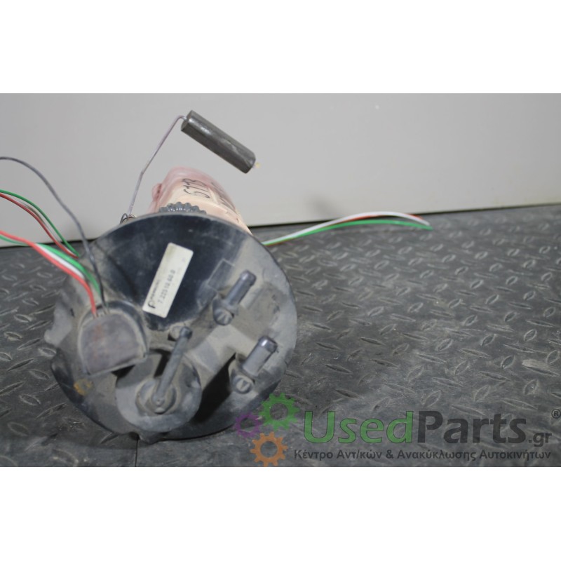 MERCEDES - W168 - Αντλία βεντζίνης - ΚΩΔΙΚΟΣ ΜΗΧΑΝΗΣ: 166940 - ΚΥΒΙΚΑ: 1397 - ΕΤΟΣ: 1998-2004 - ΚΩΔ.ΚΑΤ/ΣΤΗ: 722310600<br /><br 