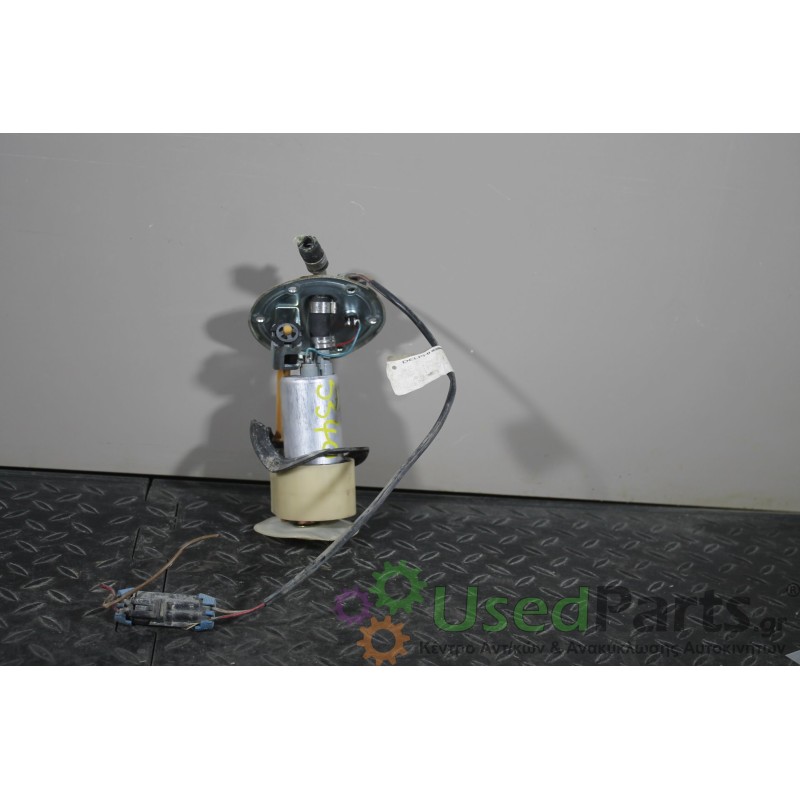 OPEL - ASTRA - Αντλία βεντζίνης - ΚΩΔΙΚΟΣ ΜΗΧΑΝΗΣ: X14XE - ΚΥΒΙΚΑ: 1389 - ΕΤΟΣ: 1995-1998 - ΚΩΔ.ΚΑΤ/ΣΤΗ: <br /><br />