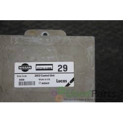 NISSAN - PRIMERA - Εγκέφαλος ECU - ΣΕΝΤΑΝ - ΕΤΟΣ: 1999-2001 - ΚΩΔ.ΚΑΤ/ΣΤΗ: 23710-3J306 237103J306 29CU  80563F<br /><br />
