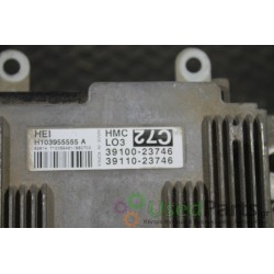 HYUNDAI - LANTRA - Εγκέφαλος ECU - ΣΕΝΤΑΝ - ΕΤΟΣ: 1998-1999 - ΚΩΔ.ΚΑΤ/ΣΤΗ: H103955555A  39100-23746 3910023746 39110-23746 39110