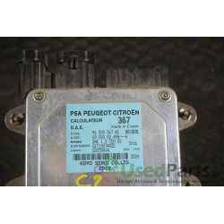 CITROEN - C2 - Εγκέφαλος ECU - 2ΠΟΡΤΟ - ΕΤΟΣ: 2003-2008 - ΚΩΔ.ΚΑΤ/ΣΤΗ: 9650836780  6900000498/--A 6900000498-A<br /><br />