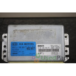 KIA - SPORTAGE - Εγκέφαλος ECU - 5ΠΟΡΤΟ - ΕΤΟΣ: 1995-2004 - ΚΩΔ.ΚΑΤ/ΣΤΗ: 0261206996  KO7J18881<br /><br />