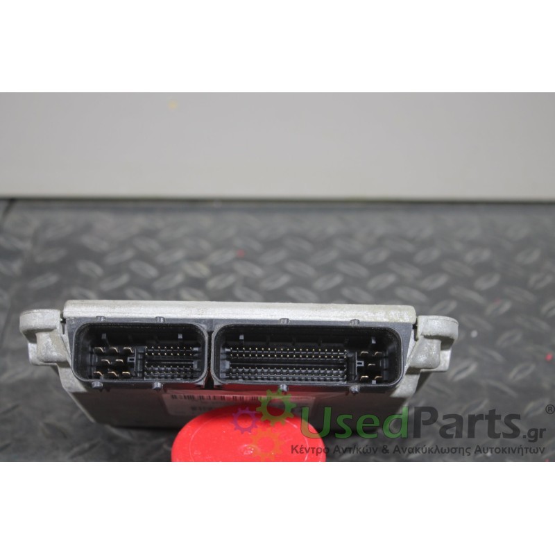 VW - POLO - Εγκέφαλος ECU - 5ΠΟΡΤΟ - ΕΤΟΣ: 2002-2005 - ΚΩΔ.ΚΑΤ/ΣΤΗ: 036906034GQ<br /><br />