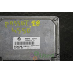 VW - PASSAT - Εγκέφαλος ECU - 5ΠΟΡΤΟ - ΕΤΟΣ: 2000-2005 - ΚΩΔ.ΚΑΤ/ΣΤΗ: 3B0907557D<br /><br />