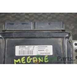 RENAULT - MEGANE - Εγκέφαλος ECU - COUPE - ΕΤΟΣ: 1999-2002 - ΚΩΔ.ΚΑΤ/ΣΤΗ: S110138000  8200059086  8200044437<br /><br />