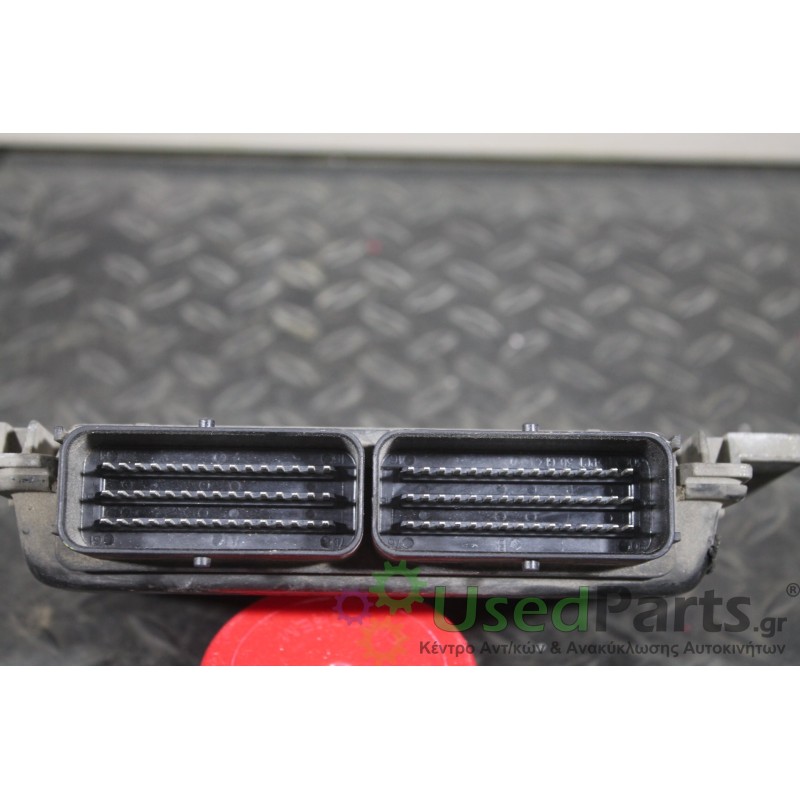 RENAULT - MEGANE - Εγκέφαλος ECU - COUPE - ΕΤΟΣ: 1999-2002 - ΚΩΔ.ΚΑΤ/ΣΤΗ: S110138000  8200059086  8200044437<br /><br />