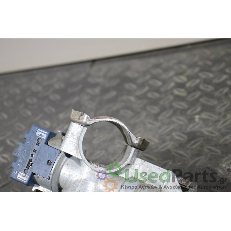 FORD - MAVERICK - Κλειδαριά τιμονιού - 5ΠΟΡΤΟ - ΘΕΣΗ:  - ΕΤΟΣ: 2000-2008 - ΚΩΔ.ΚΑΤ/ΣΤΗ: <br /><br />