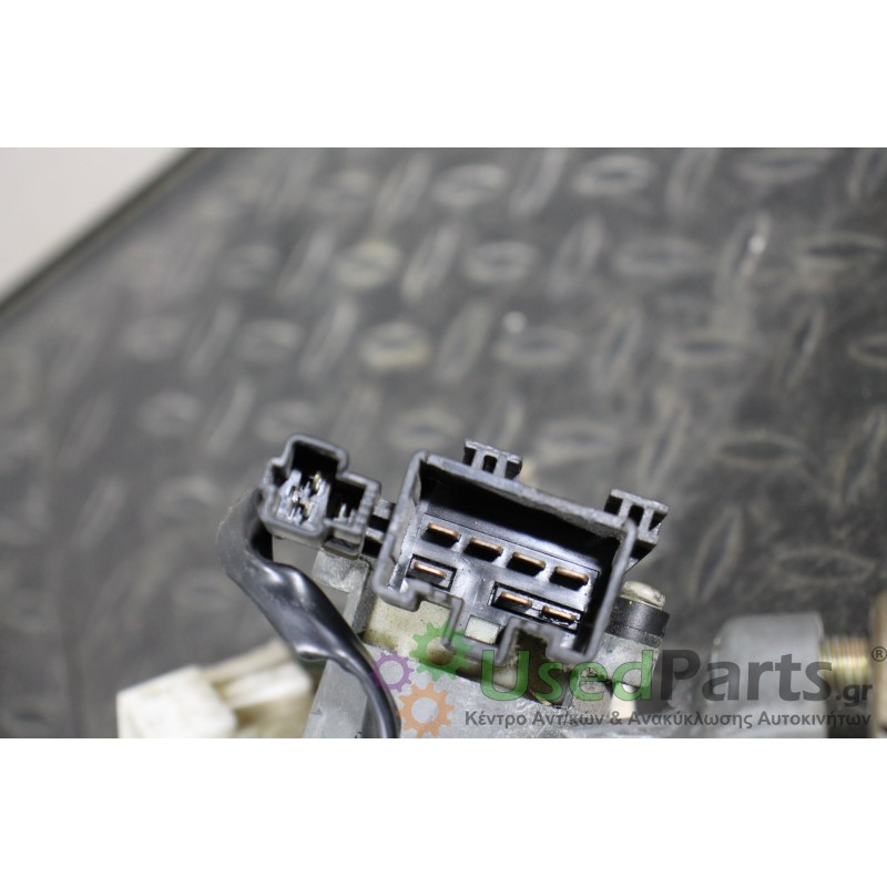 TOYOTA - AVENSIS - Κλειδαριά τιμονιού - 5ΠΟΡΤΟ - ΘΕΣΗ:  - ΕΤΟΣ: 1997-2003 - ΚΩΔ.ΚΑΤ/ΣΤΗ: 45020-05-2 45020052<br /><br />