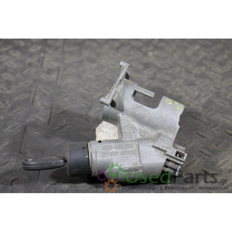 SEAT - IBIZA - Κλειδαριά τιμονιού - 5ΠΟΡΤΟ - ΘΕΣΗ:  - ΕΤΟΣ: 1999-2002 - ΚΩΔ.ΚΑΤ/ΣΤΗ: 6K0905851<br /><br />