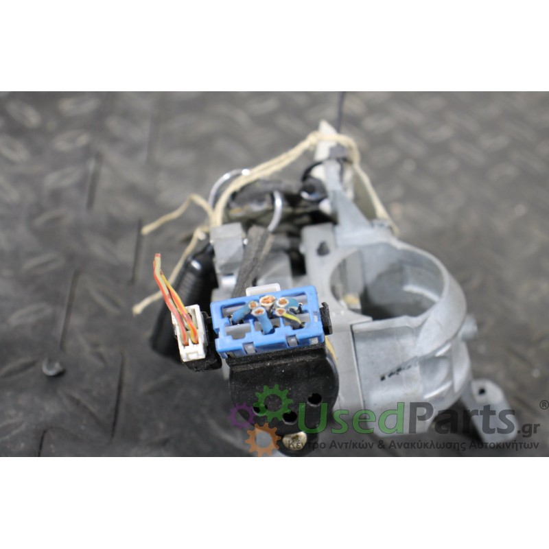 VOLVO - S40 - Κλειδαριά τιμονιού - ΣΕΝΤΑΝ - ΘΕΣΗ:  - ΕΤΟΣ: 1995-2000 - ΚΩΔ.ΚΑΤ/ΣΤΗ: 36276500<br /><br />