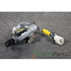 NISSAN - ALMERA - Κλειδαριά τιμονιού - ΣΕΝΤΑΝ - ΘΕΣΗ:  - ΕΤΟΣ: 1996-1998 N15 - ΚΩΔ.ΚΑΤ/ΣΤΗ: 6A-15 6A15<br /><br />