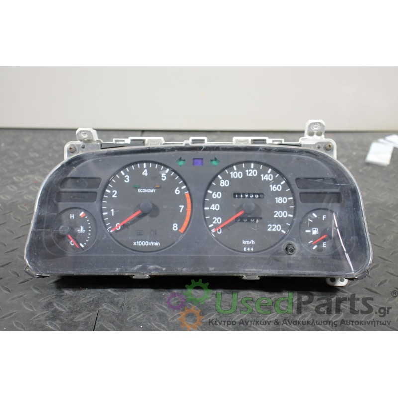 TOYOTA - COROLLA - Καντράν - 5ΠΟΡΤΟ - ΕΤΟΣ: 1992-1996 - ΚΩΔ.ΚΑΤ/ΣΤΗ: 83200-1E60 832001E60 157330-7041 1573307041<br /><br />