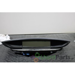 CITROEN - C4 - Καντράν - 5ΠΟΡΤΟ - ΕΤΟΣ: 2004-2011 - ΚΩΔ.ΚΑΤ/ΣΤΗ: P96572391ZD<br /><br />