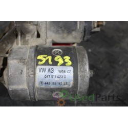 SKODA - FABIA - Μίζα - 5ΠΟΡΤΟ - ΕΤΟΣ: 1999-2007 - ΚΩΔ.ΚΑΤ/ΣΤΗ: 047911023G  443115141331<br /><br />