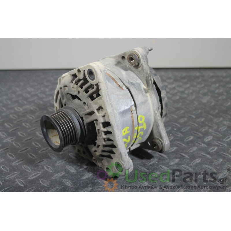 SEAT - IBIZA - Δυναμό - 2ΠΟΡΤΟ - ΕΤΟΣ: 2002-2008 - ΚΩΔ.ΚΑΤ/ΣΤΗ: 037903025M    0124325013<br /><br />DAF :: 1516485R <br /> SEAT 