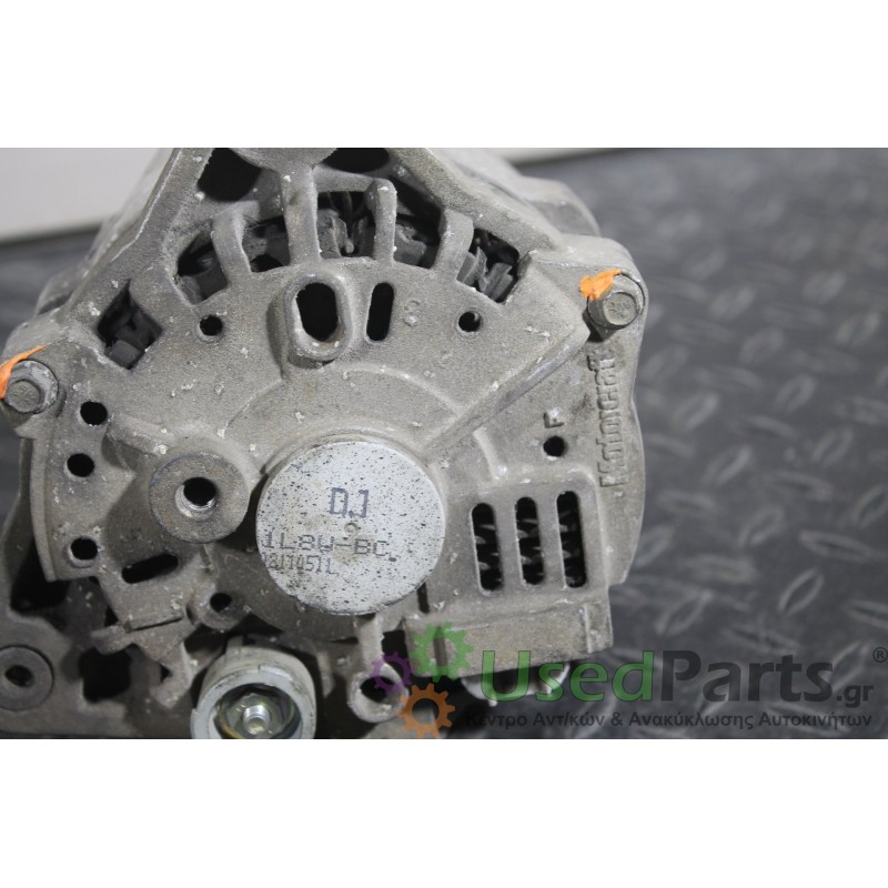NISSAN - ALMERA - Δυναμό - 5ΠΟΡΤΟ - ΕΤΟΣ: 2000-2006 N16 - ΚΩΔ.ΚΑΤ/ΣΤΗ: 1L8U-BC 1L8UBC<br /><br />