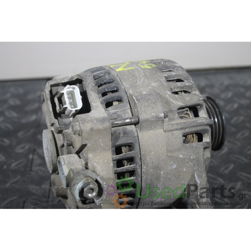 NISSAN - ALMERA - Δυναμό - 5ΠΟΡΤΟ - ΕΤΟΣ: 2000-2006 N16 - ΚΩΔ.ΚΑΤ/ΣΤΗ: 1L8U-BC 1L8UBC<br /><br />