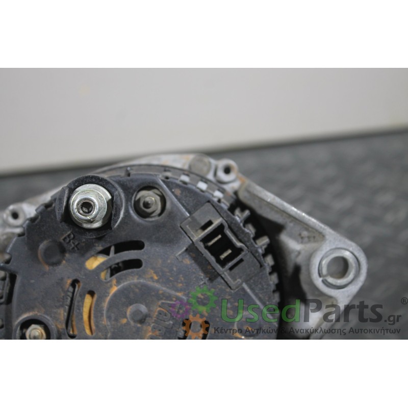 RENAULT - TWINGO - Δυναμό - 2ΠΟΡΤΟ - ΕΤΟΣ: 1992-1998 - ΚΩΔ.ΚΑΤ/ΣΤΗ: <br /><br />