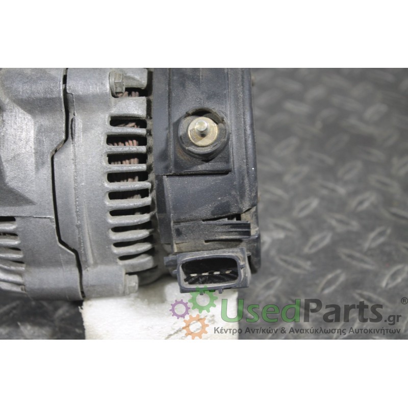 NISSAN - MICRA - Δυναμό - 5ΠΟΡΤΟ - ΕΤΟΣ: 1992-1998 - ΚΩΔ.ΚΑΤ/ΣΤΗ: 2310054B62  0123115010<br /><br />NISSAN :: 231000U060 <br /> 