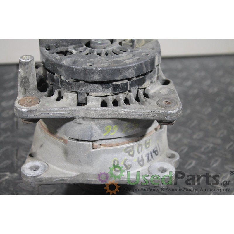 SEAT - IBIZA - Δυναμό - 5ΠΟΡΤΟ - ΕΤΟΣ: 1999-2002 - ΚΩΔ.ΚΑΤ/ΣΤΗ: 037903025M  0124325013187<br /><br />