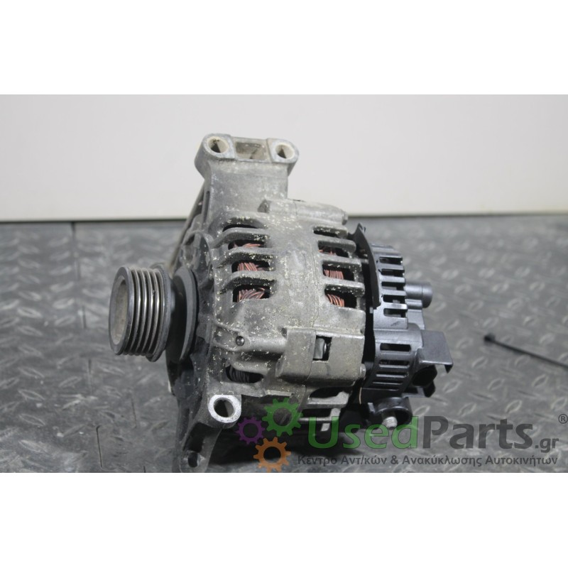 MERCEDES - W169 - Δυναμό - 5ΠΟΡΤΟ - ΕΤΟΣ: 2004-2014 - ΚΩΔ.ΚΑΤ/ΣΤΗ: A2661540802  sG9B079  2542955A  405104435<br /><br />