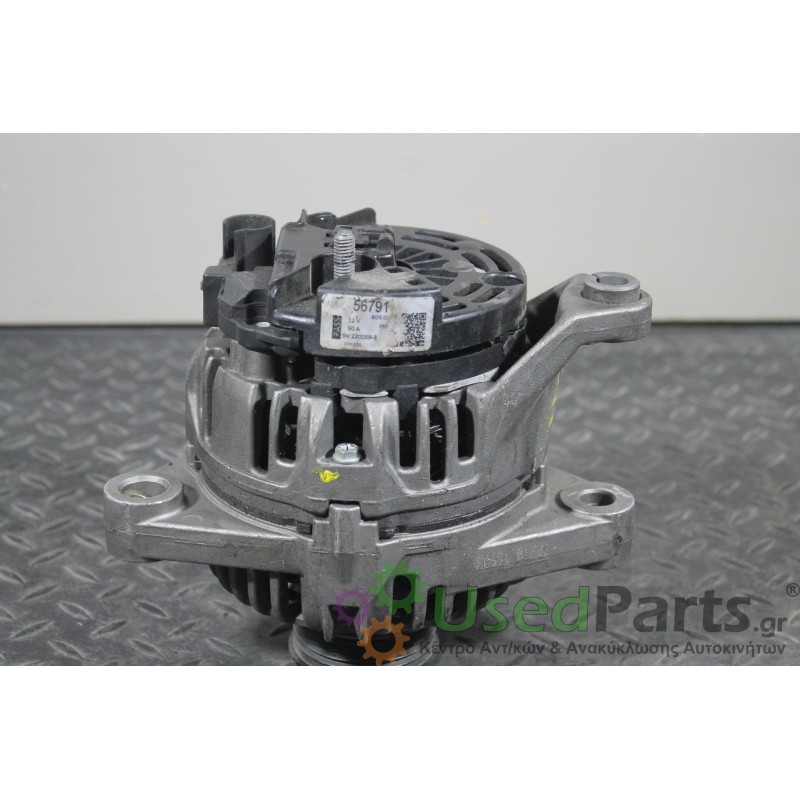 FIAT - MAREA - Δυναμό - ΣΕΝΤΑΝ - ΕΤΟΣ: 1996-2007 - ΚΩΔ.ΚΑΤ/ΣΤΗ: 56791<br /><br />