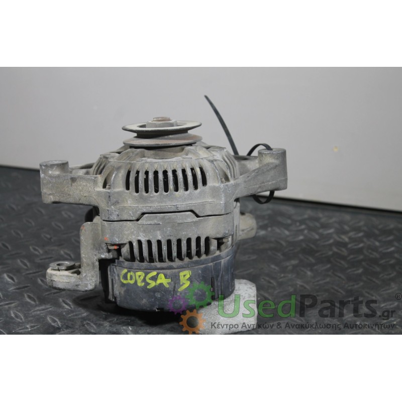 OPEL - CORSA - Δυναμό - 5ΠΟΡΤΟ - ΕΤΟΣ: 1997-2000 - ΚΩΔ.ΚΑΤ/ΣΤΗ: 0123100002<br /><br />