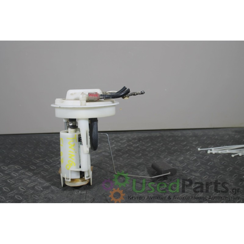 RENAULT - TWINGO - Αντλία βεντζίνης - ΚΩΔΙΚΟΣ ΜΗΧΑΝΗΣ: C3GA700 - ΚΥΒΙΚΑ: 1200 - ΕΤΟΣ: 1992-1998 - ΚΩΔ.ΚΑΤ/ΣΤΗ: SBMA145900F2A<br 