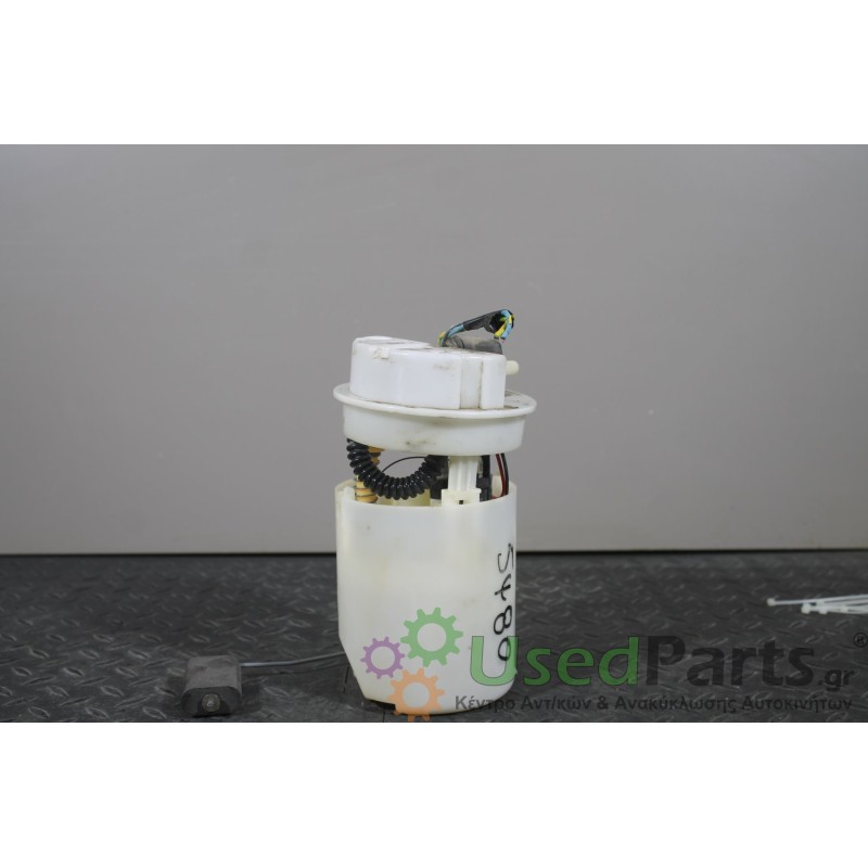 PEUGEOT - 306 - Αντλία βεντζίνης - ΚΩΔΙΚΟΣ ΜΗΧΑΝΗΣ: KFW - ΚΥΒΙΚΑ: 1400 - ΕΤΟΣ: 1999-2000 - ΚΩΔ.ΚΑΤ/ΣΤΗ: 0986580173<br /><br />