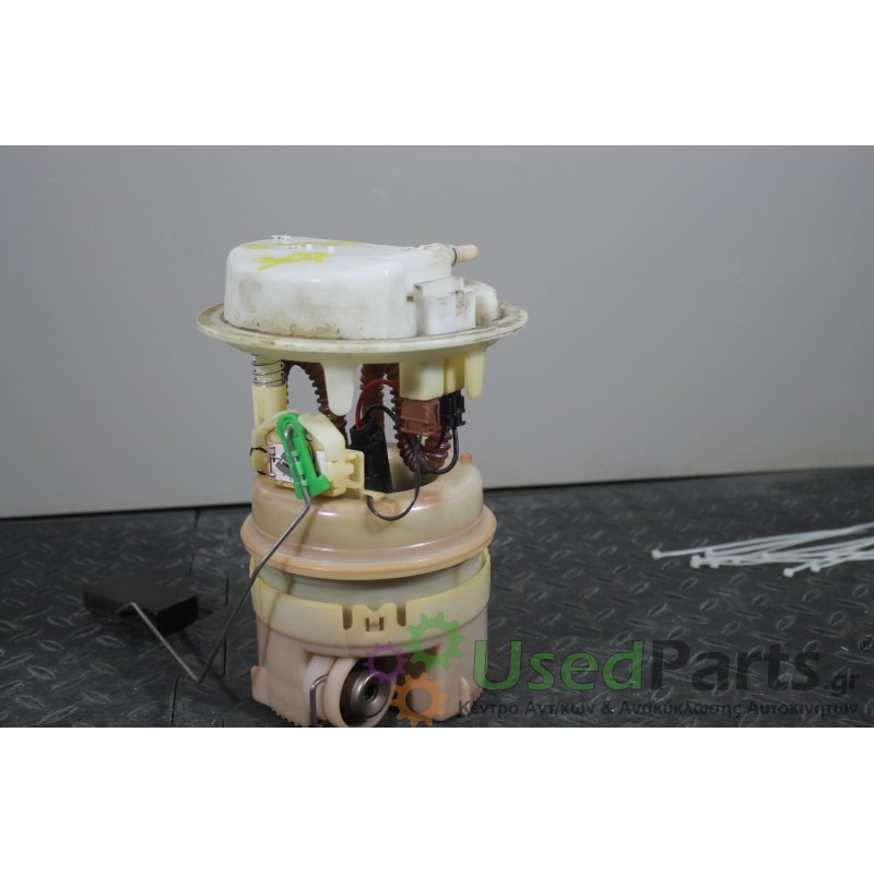 PEUGEOT - 307 - Αντλία βεντζίνης - ΚΩΔΙΚΟΣ ΜΗΧΑΝΗΣ: KFU - ΚΥΒΙΚΑ: 1360 - ΕΤΟΣ: 2005-2007 - ΚΩΔ.ΚΑΤ/ΣΤΗ: <br /><br />