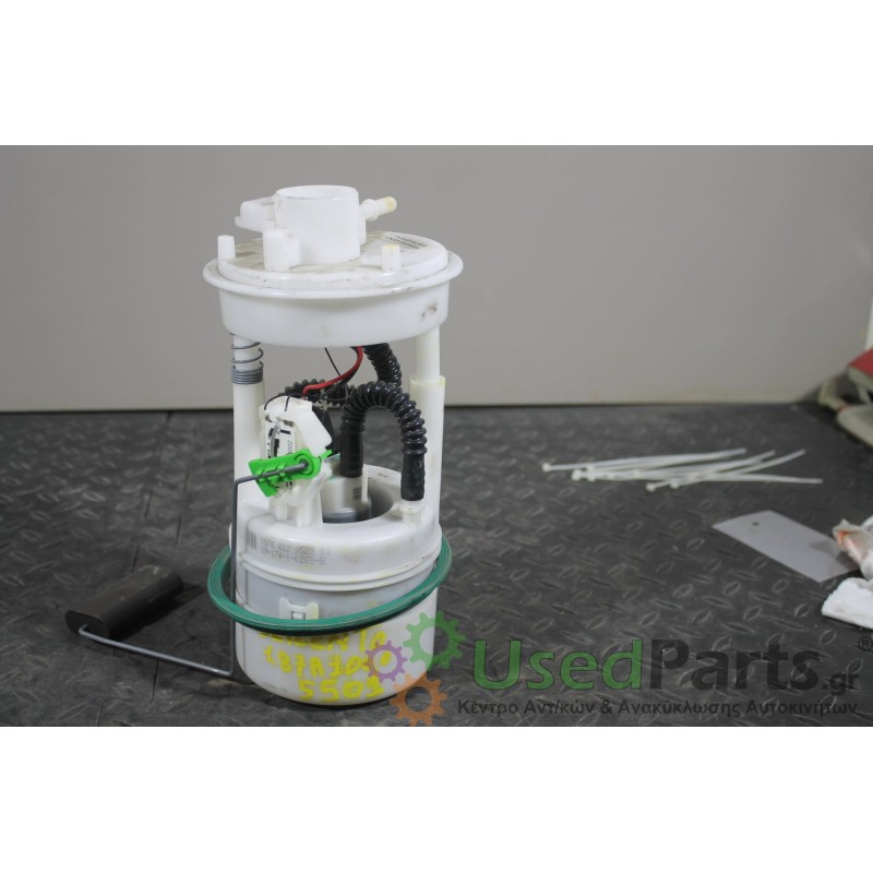 FIAT - SEICENTO - Αντλία βεντζίνης - ΚΩΔΙΚΟΣ ΜΗΧΑΝΗΣ: 187A1000 - ΚΥΒΙΚΑ: 1108 - ΕΤΟΣ: 1998-2001 - ΚΩΔ.ΚΑΤ/ΣΤΗ: X10-745-004-010 X