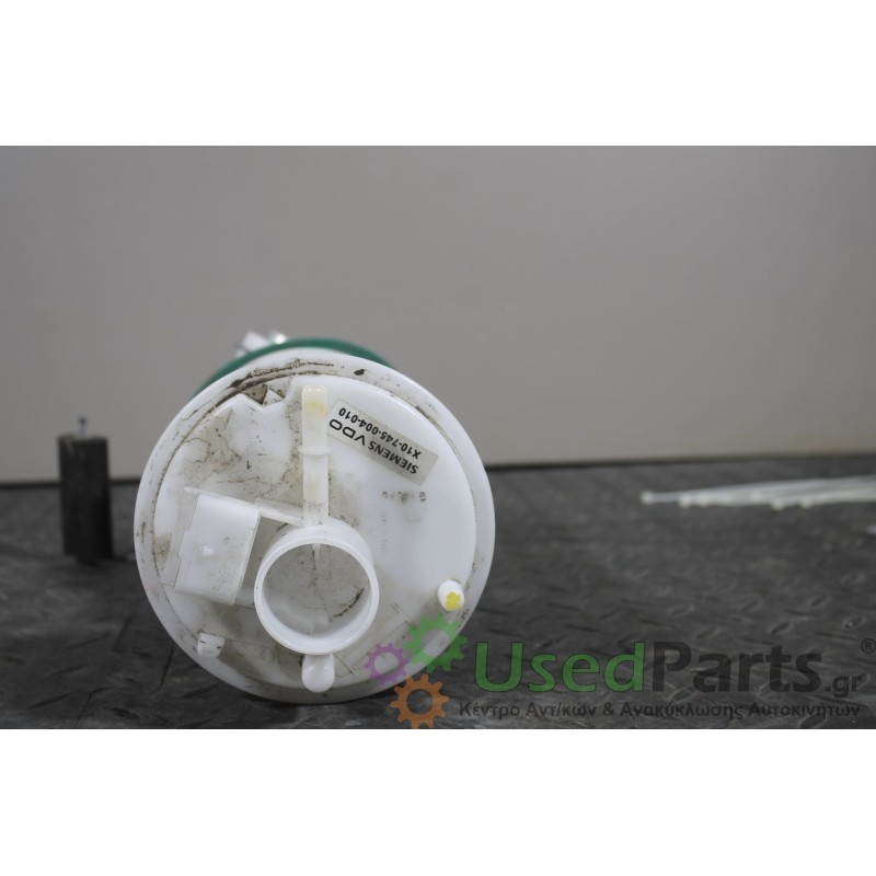 FIAT - SEICENTO - Αντλία βεντζίνης - ΚΩΔΙΚΟΣ ΜΗΧΑΝΗΣ: 187A1000 - ΚΥΒΙΚΑ: 1108 - ΕΤΟΣ: 1998-2001 - ΚΩΔ.ΚΑΤ/ΣΤΗ: X10-745-004-010 X