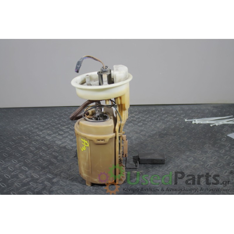 VW - POLO - Αντλία βεντζίνης - ΚΩΔΙΚΟΣ ΜΗΧΑΝΗΣ: BKY - ΚΥΒΙΚΑ: 1390 - ΕΤΟΣ: 2002-2005 - ΚΩΔ.ΚΑΤ/ΣΤΗ: 228233/001/001 228233001001<