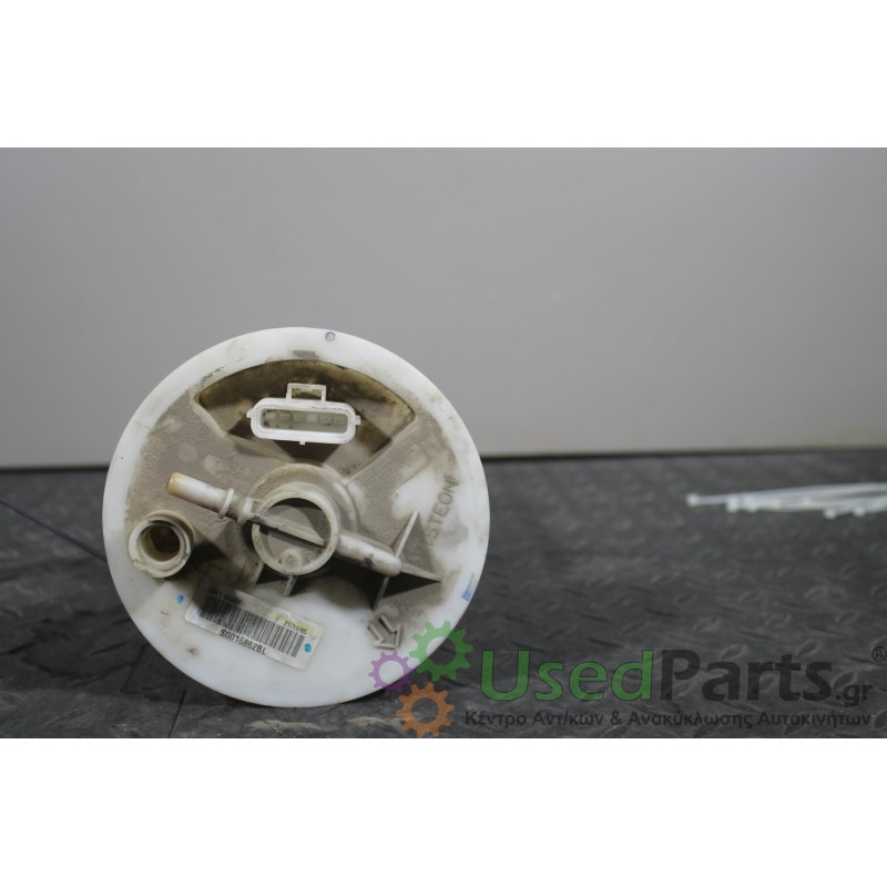 MAZDA - 3 - Αντλία βεντζίνης - ΚΩΔΙΚΟΣ ΜΗΧΑΝΗΣ: Z6-27 - ΚΥΒΙΚΑ: 1600 - ΕΤΟΣ: 2004-2008 - ΚΩΔ.ΚΑΤ/ΣΤΗ: 3N619H307<br /><br />
