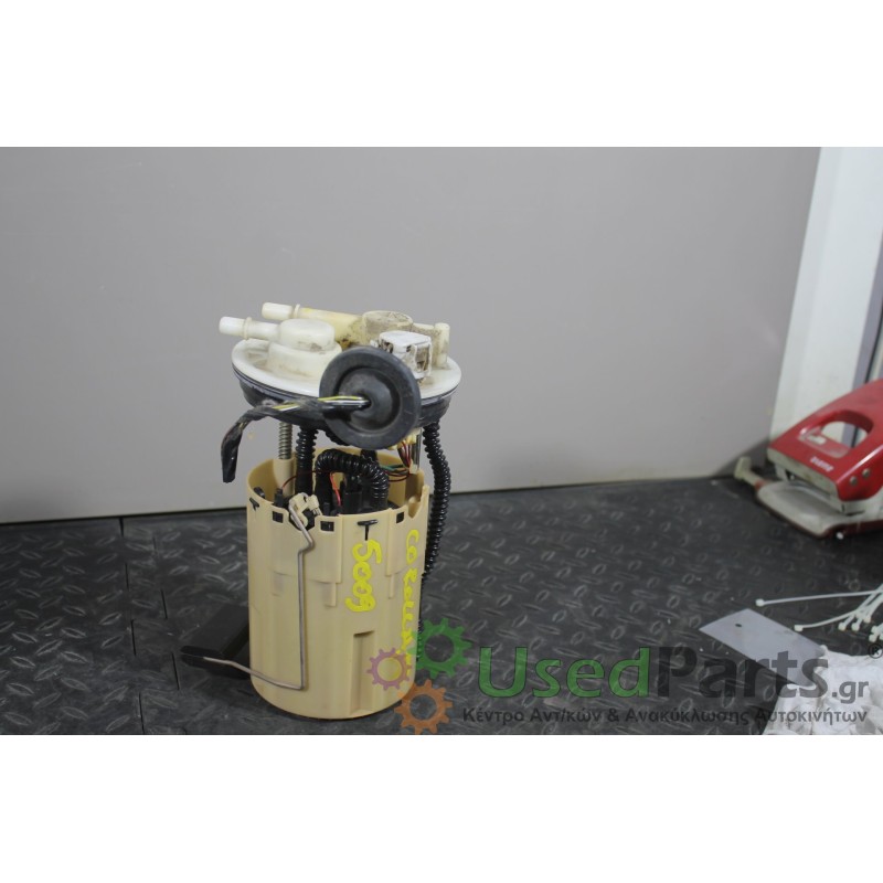 TOYOTA - COROLLA - Αντλία βεντζίνης - ΚΩΔΙΚΟΣ ΜΗΧΑΝΗΣ: 3ZZ - ΚΥΒΙΚΑ: 1598 - ΕΤΟΣ: 2002-2006 - ΚΩΔ.ΚΑΤ/ΣΤΗ: 0580313085<br /><br /