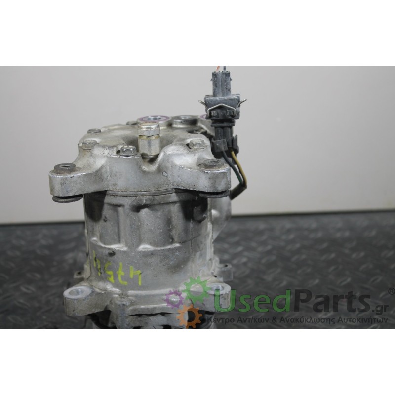 SEAT - AROSA - Κομπρεσέρ AC - 2ΠΟΡΤΟ - ΕΤΟΣ: 1997-2000 - ΚΩΔ.ΚΑΤ/ΣΤΗ: 3486309734<br /><br />