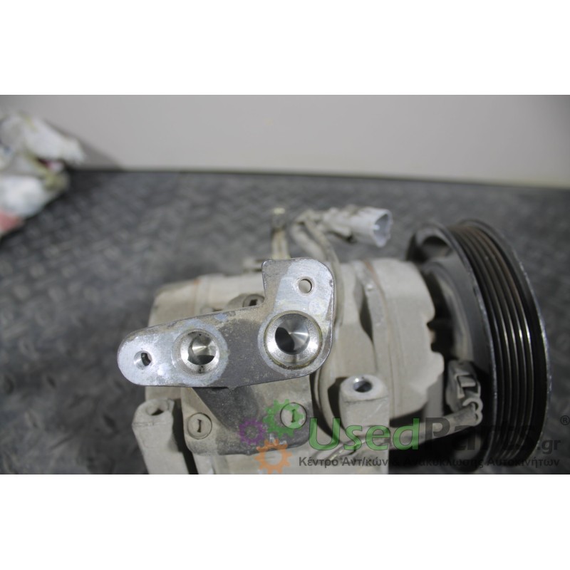 TOYOTA - AVENSIS - Κομπρεσέρ AC - 5ΠΟΡΤΟ - ΕΤΟΣ: 1997-2003 - ΚΩΔ.ΚΑΤ/ΣΤΗ: <br /><br />