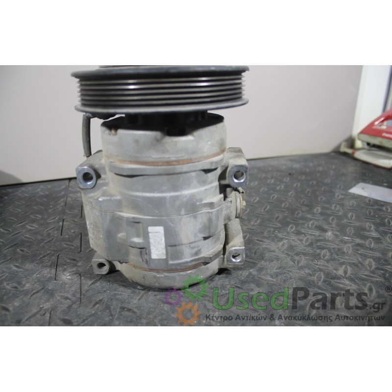 TOYOTA - AVENSIS - Κομπρεσέρ AC - 5ΠΟΡΤΟ - ΕΤΟΣ: 1997-2003 - ΚΩΔ.ΚΑΤ/ΣΤΗ: <br /><br />