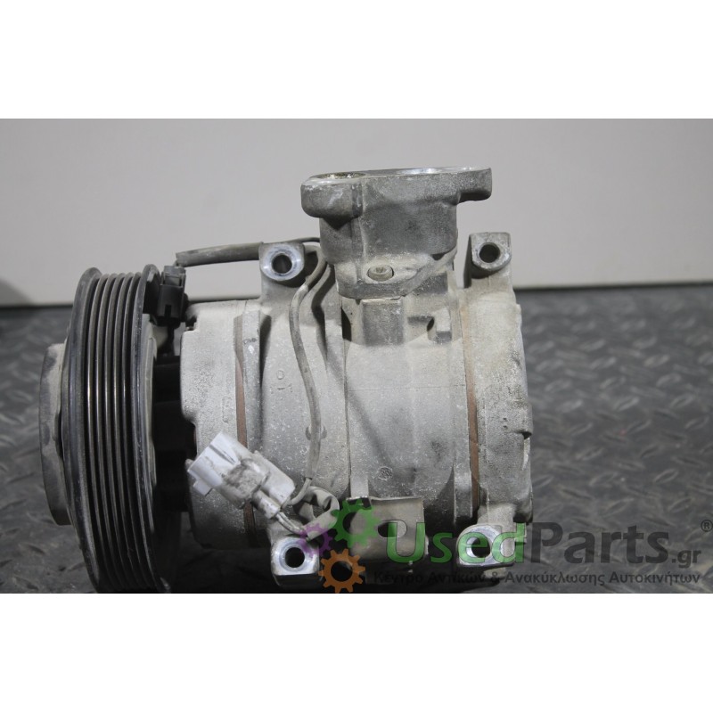 TOYOTA - AVENSIS - Κομπρεσέρ AC - 5ΠΟΡΤΟ - ΕΤΟΣ: 1997-2003 - ΚΩΔ.ΚΑΤ/ΣΤΗ: <br /><br />