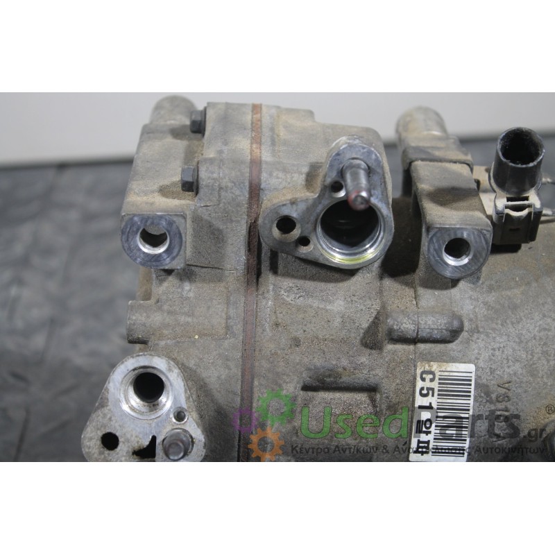 HYUNDAI - MATRIX - Κομπρεσέρ AC - 5ΠΟΡΤΟ - ΕΤΟΣ: 2001-2008 - ΚΩΔ.ΚΑΤ/ΣΤΗ: 1646<br /><br />