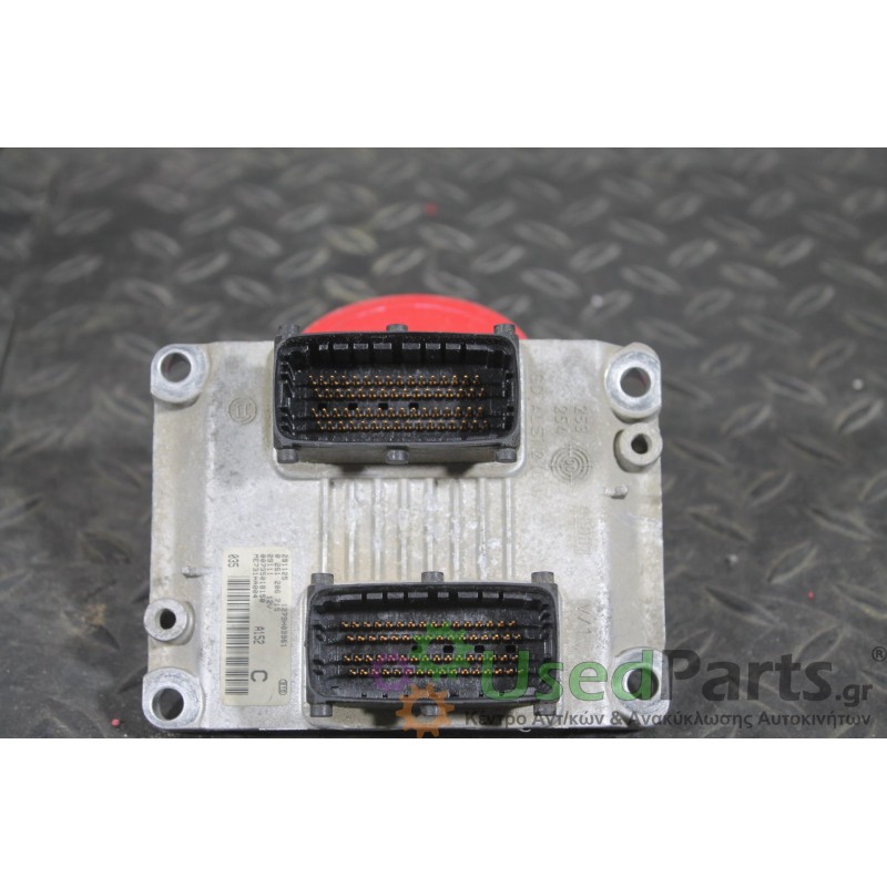 ALFA ROMEO - 147 - Εγκέφαλος ECU - 2ΠΟΡΤΟ - ΕΤΟΣ: 2000-2010 - ΚΩΔ.ΚΑΤ/ΣΤΗ: 0261206715<br /><br />