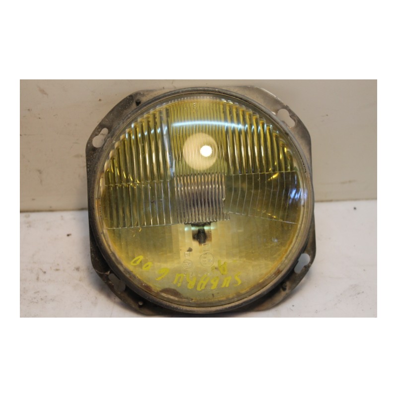 SUBARU- 600 - Εμπρός-Αριστερά-ΚΙΤΡΙΝΟ