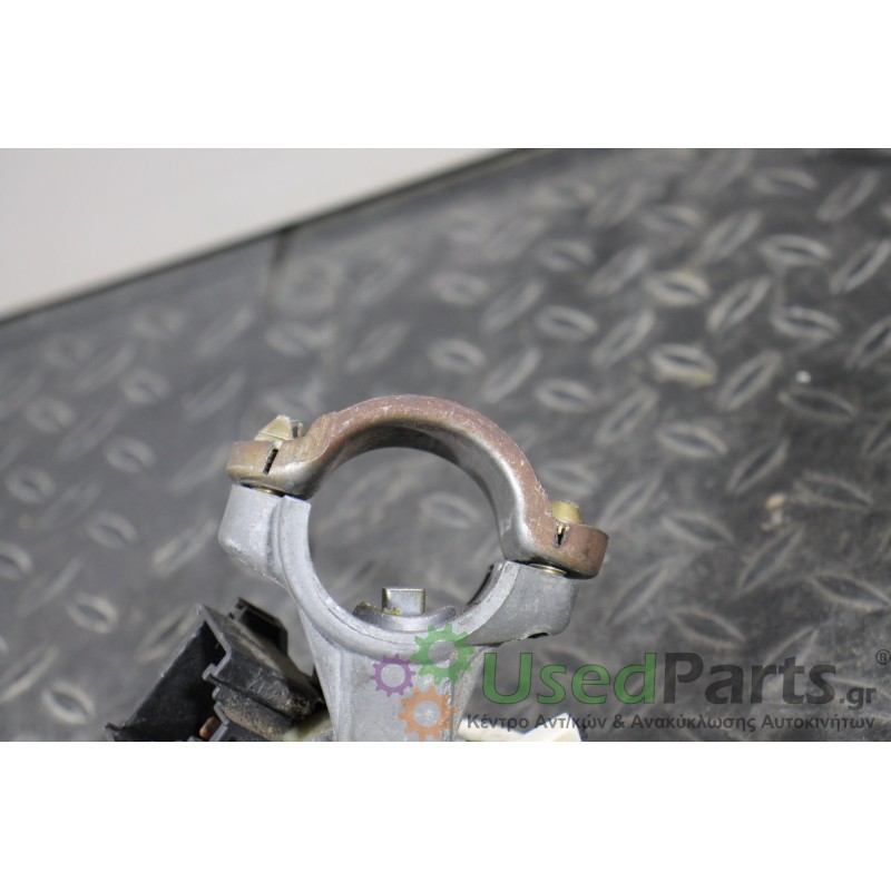 TOYOTA - AVENSIS - Κλειδαριά τιμονιού - 5ΠΟΡΤΟ - ΘΕΣΗ:  - ΕΤΟΣ: 1997-2003 - ΚΩΔ.ΚΑΤ/ΣΤΗ: 45020-05-2 45020052<br /><br />