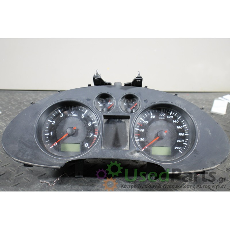 SEAT - CORDOBA - Καντράν - 5ΠΟΡΤΟ - ΕΤΟΣ: 2002-2008 - ΚΩΔ.ΚΑΤ/ΣΤΗ: SEZ7Z0B1909697  110080105013A<br /><br />