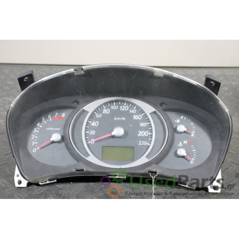 HYUNDAI - TUSCON - Καντράν - 5ΠΟΡΤΟ - ΕΤΟΣ: 2004-2010 - ΚΩΔ.ΚΑΤ/ΣΤΗ: ME6  94003-2E540 940032E540 11002005-01600HC164 11002005016