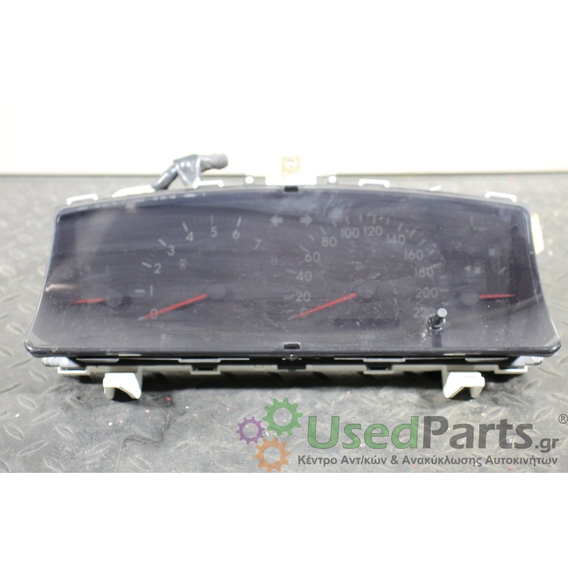 TOYOTA - COROLLA - Καντράν - 5ΠΟΡΤΟ - ΕΤΟΣ: 2002-2006 - ΚΩΔ.ΚΑΤ/ΣΤΗ: 83800-02750 8380002750 110080107003<br /><br />